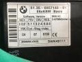 Блок управления BCM (Body Control Module) BMW 5 серия E60/E61 2004, 2.5 л., бензин, МКПП, универсал, 61356957140 - фото №3