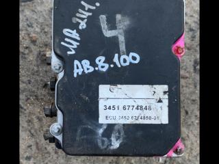 блок ABS BMW 5 серия E60/E61 2005, 6774850