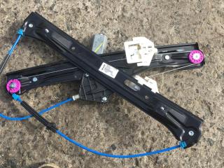 стеклоподъемник передний левый BMW 3 серия F30/F31 [рестайлинг] 2018, 2.0 л., B48 B20 A, бензин, АКПП, седан, правый руль, 7259824