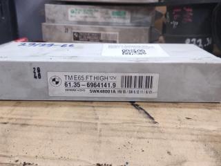 модуль управления двери BMW 7 серия E65/E66/E67 [рестайлинг] 2005, 3.0 л., M57 D30 (306D3), дизель, АКПП, седан, 6964141