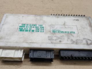 блок комфорта BMW 5 серия E39 [рестайлинг] 2001, 6901226