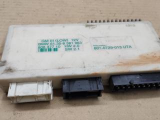 блок комфорта BMW 5 серия E39 [рестайлинг] 2001, 8381963