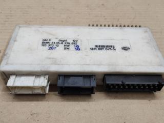 блок комфорта BMW 5 серия E39 [рестайлинг] 2001, 8376692