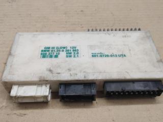 блок комфорта BMW 5 серия E39 [рестайлинг] 2001, 8381963