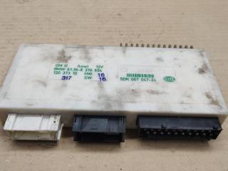 блок комфорта BMW 5 серия E39 [рестайлинг] 2001, 8376694