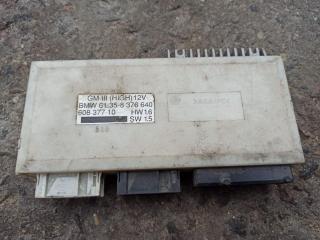 блок комфорта BMW 5 серия E39 1996, 2.0 л., бензин, 8376640