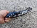 ручка наружная задняя правая BMW 7 серия F01/F02 2011, 3.0 л., N54 B30 A, бензин, седан - фото №2