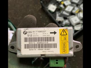 блок AirBag BMW 7 серия E65/E66/E67 2004, 65776960227