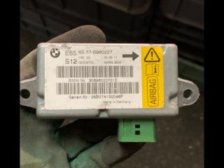 блок AirBag BMW 7 серия E65/E66/E67 2004, 65776960227