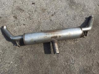 банка глушителя задняя BMW X6 E71/E72 2011, 3.0 л., дизель, 8509981