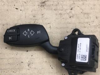 переключатель поворотов BMW 5 серия E60/E61 [рестайлинг] 2008, 3.0 л., бензин, седан, 6951349