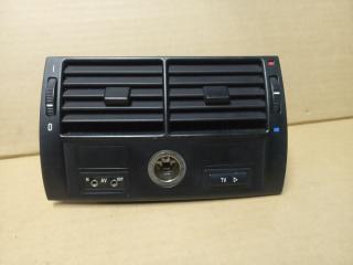 дефлектор обдува салона , 8370910, 8370911, 8409081