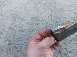 молдинг двери задней правой BMW X5 E53 2003, 3.0 л., дизель