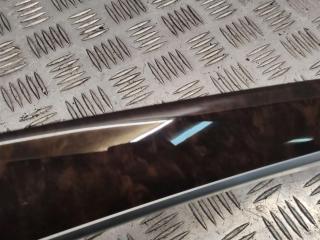 молдинг двери задней правой BMW X5 E70 2008, 4.8 л., N62 B48 B, бензин, АКПП, белый, внедорожник 5 дв.