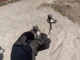 трубка топливная Lexus GS 4 поколение 2013, 2.5 л., 4GR-FSE, бензин