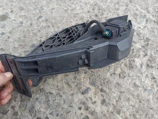 педаль Mini Cooper 1 поколение 2001, 1.6 л., W10 B16 A, бензин, АКПП, красный, хетчбэк 5 дв.