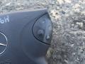 подушка безопасности водителя Mercedes-Benz E-Класс W211/S211 [рестайлинг] 2007, 2.2 л., дизель - фото №3