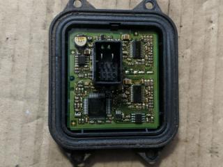 блок управления адаптива (Adaptive Light) BMW X5 E70 2007, 4.8 л., N62 B48 A, бензин, АКПП, 7189311, 63117295702, 7295702, LEARSMCII