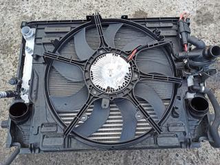 кассета радиаторов BMW 7 серия F01/F02 2011, 3.0 л., N54 B30 A, бензин, седан, 7562592