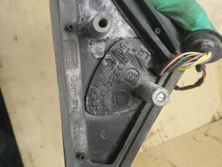 зеркало наружное правое BMW 5 серия E60/E61 2005, 3.0 л., M57 D30 (306D2), дизель, АКПП, синий, седан