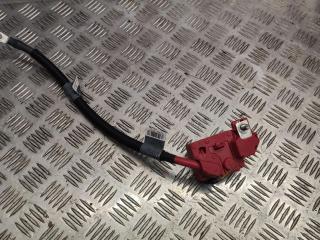 плюсовой провод аккумулятора BMW X5 E70 2007, 3.0 л., N52 B30 AF, бензин, АКПП, 61129115449, 9115449