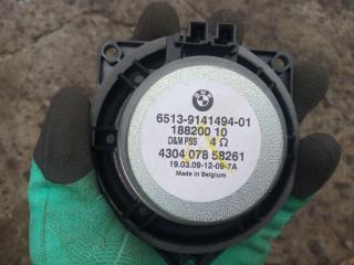 динамик двери BMW X5 E70 2009, 3.0 л., M57 D30 (306D3), дизель, АКПП, внедорожник 5 дв., 65139141494, 9141494