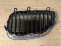 решетка радиатора BMW 5 серия E60/E61 [рестайлинг] 2008, 3.0 л., N54 B30 A, бензин, седан - фото №2