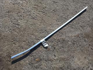 молдинг двери передней левой BMW X5 E70 [рестайлинг] 2011, 3.0 л., N57 D30 B, дизель, АКПП, внедорожник 5 дв.