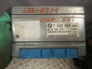 блок управления АКПП BMW X5 E53 [рестайлинг] 2004, 3.0 л., M54 B30 (306S3), бензин, АКПП, внедорожник 5 дв., 7532988, 7542038