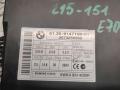 Иммобилайзер BMW X5 E70 2008, 3.0 л., M57 D30 (306D3), дизель, АКПП, внедорожник 5 дв., 9147190, 61359147190 - фото №2