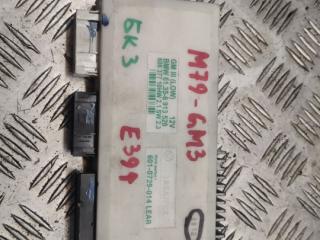 блок комфорта BMW 5 серия E39 [рестайлинг] 2001, 3.0 л., M54 B30 (306S3), бензин, АКПП, универсал, 6913520