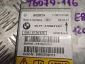 блок AirBag BMW 2008, 2.0 л., N47 D20 A, дизель, АКПП, хетчбэк 5 дв., 9166057 - фото №2