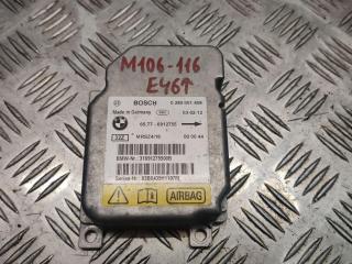 блок AirBag BMW 3 серия E46 2003, 3.0 л., M57 D30 (306D2), дизель, АКПП, седан, 6912755