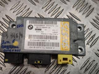 блок AirBag BMW 7 серия E65/E66/E67 2004, 3.0 л., M57 D30 (306D2), дизель, АКПП, седан, 6946108