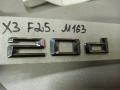 эмблема BMW X3 F25 2013, 2.0 л., N47 D20 C, дизель, АКПП, белый, внедорожник 5 дв. - фото №4