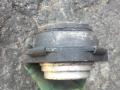 подушка крепления двигателя BMW X5 E53 2002, 4.6 л., M62 B46 (468S1), бензин, АКПП, внедорожник 5 дв., 6758428 - фото №2