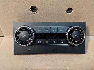 блок управления печки / климат-контроля Mercedes-Benz 2013, 2.1 л., OM 651.913, дизель, АКПП, седан, 2049006608, A2049006608