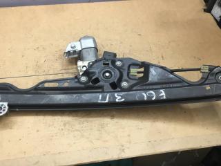 стеклоподъемник электрический задний правый BMW 5 серия E60/E61 2006, 3.0 л., N52 B30 A, бензин, АКПП, седан, 7184744, 7184746