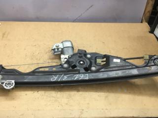 стеклоподъемник электрический задний правый BMW 5 серия E60/E61 2006, 3.0 л., бензин, АКПП, седан, 7184744, 7184746