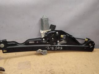 стеклоподъемник электрический задний правый BMW 5 серия E60/E61 2006, 3.0 л., бензин, АКПП, седан, 7184744, 7184746