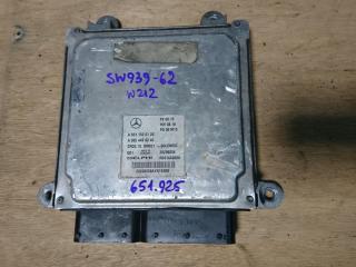 блок управления двигателем Mercedes-Benz E-Класс W212/S212/C207/A207 2010, 2.1 л., OM 651.925, дизель, АКПП, седан, A6511500126, 28208056