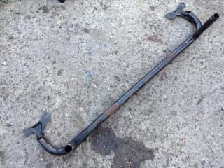 Распорка (растяжка) телевизора BMW X5 E53 [рестайлинг] 2005, 3.0 л., M57 D30 (306D2), дизель, АКПП, внедорожник 5 дв.