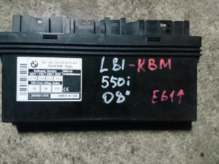 Блок управления BCM (Body Control Module) BMW 5 серия E60/E61 2007, 4.8 л., N62 B48 A, бензин, АКПП, универсал, 61359151517, 5WK49110A