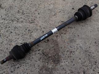 полуось задняя (приводной вал, ШРУС) Mercedes-Benz GL-Класс X166 2013, 3.0 л., OM 642.826, дизель, АКПП, коричневый, внедорожник 5 дв., A1663501110