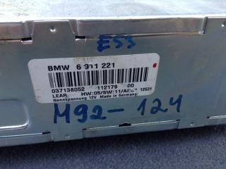 видеомодуль / TV-тюнер BMW X5 E53 2001, 4.4 л., M62 B44 (448S2), бензин, АКПП, внедорожник 5 дв., 6911221