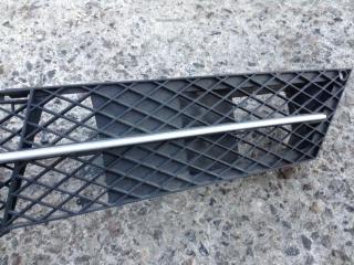 заглушка (решетка) в бампер BMW 5 серия E60/E61 [рестайлинг] 2008, 3.0 л., M57 D30 (306D3), дизель, АКПП, седан, 7178109