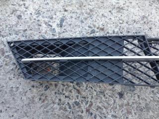 заглушка (решетка) в бампер BMW 5 серия E60/E61 [рестайлинг] 2008, 3.0 л., M57 D30 (306D3), дизель, АКПП, седан, 7178110