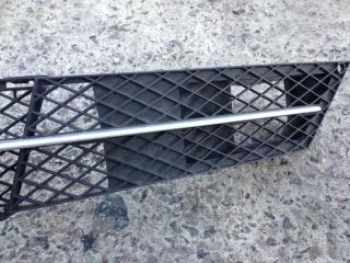 заглушка (решетка) в бампер BMW 5 серия E60/E61 [рестайлинг] 2008, 3.0 л., N53 B30 A, бензин, АКПП, седан, 7178109