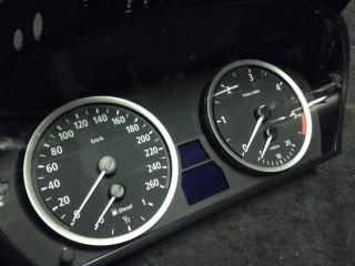 щиток приборов (приборная панель) BMW 5 серия E60/E61 2006, 3.0 л., M57 D30 (306D3), дизель, АКПП, универсал, 6952897