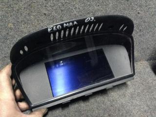 монитор мультимедиа BMW 5 серия E60/E61 2007, 2.0 л., N47 D20 A, дизель, АКПП, седан